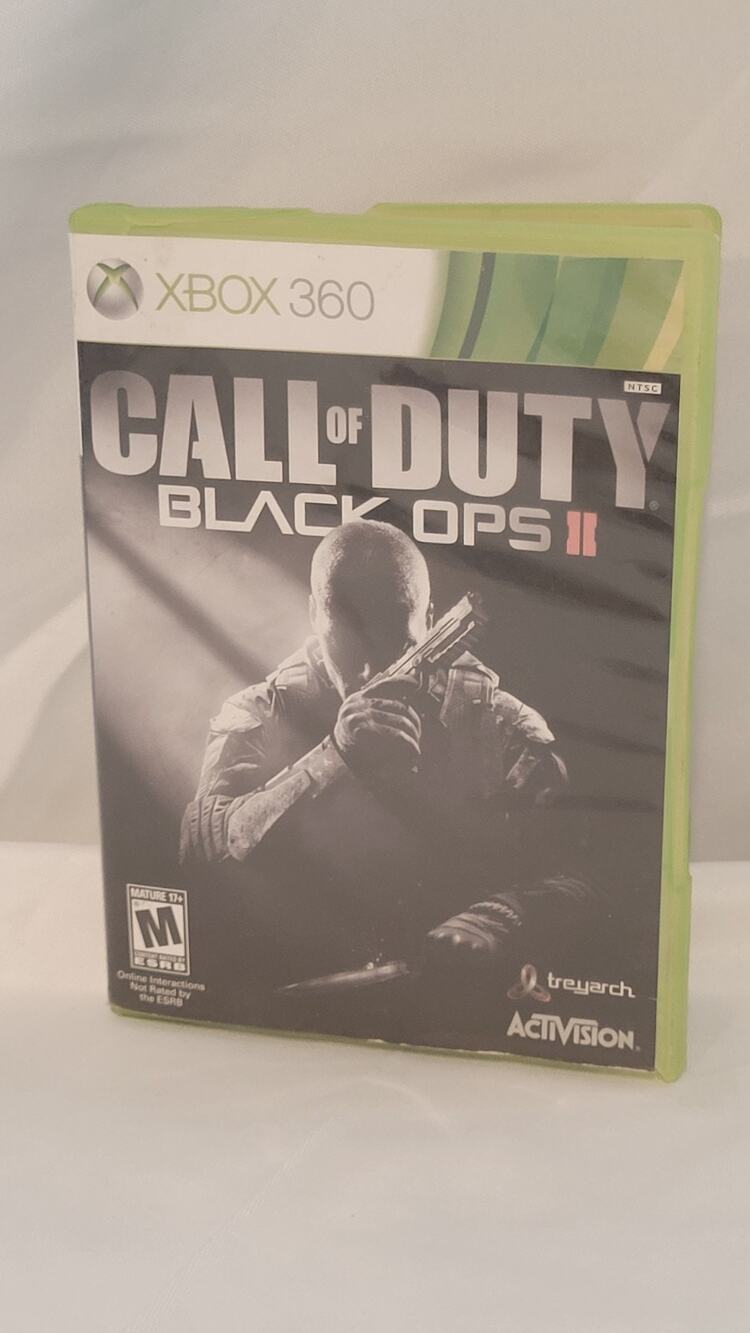 Call of Duty: Black Ops 2 - Microsoft Xbox 360
